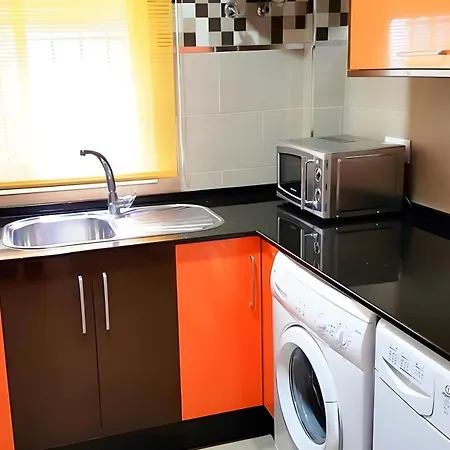 Conil Centro Con Wifi Y Aire Acondicionado Appartement