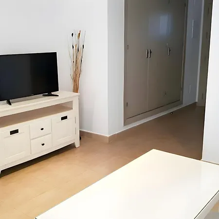 Conil Centro Con Wifi Y Aire Acondicionado